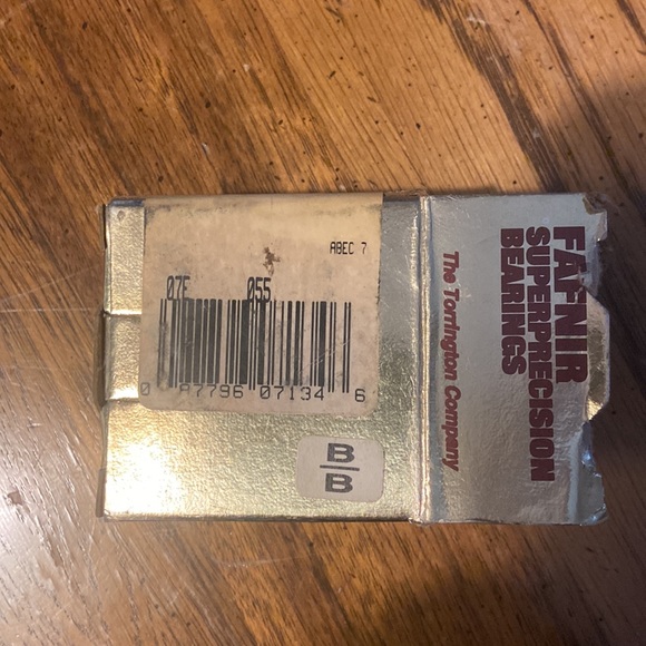 Brand new set of bearings - Picture 4 of 4